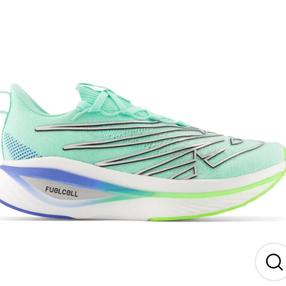 Women's New Balance FuelCell SuperComp Elite v3